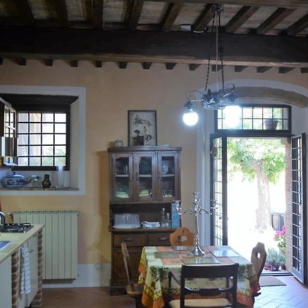 Casa Baronetta Apartment Chianni Luaran gambar